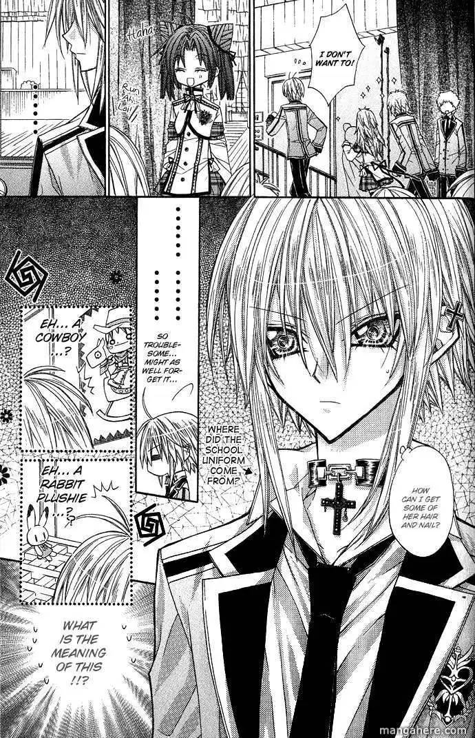 Vampire Master (Os Rabbit Cat) Chapter 5 23